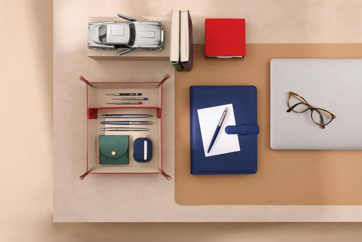 Produktbild Parker Pen Jotter (Dunkelblau, 1 x)