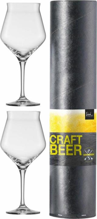 Actual product image Eisch craft beer (0.44 l, 2 x)