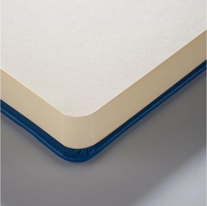 Produktbild Talens Malbuch 12 x 12 cm Navy Blue (12 x 12 cm, Blanko, Harter Einband)