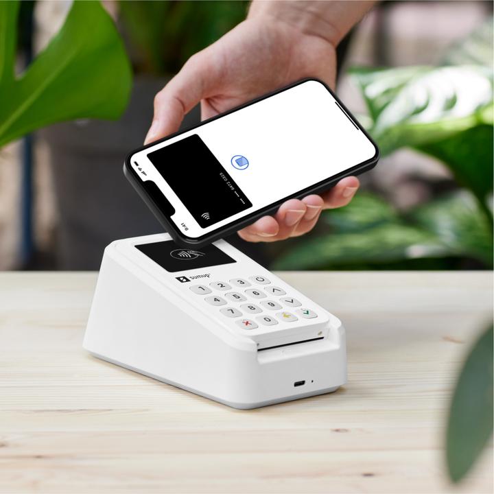 Produktbild SumUp 3G + Drucker Payment Kit