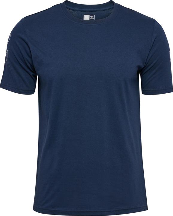 Produktbild hummel Hmlelemental Chevron Cotton Tee (M)