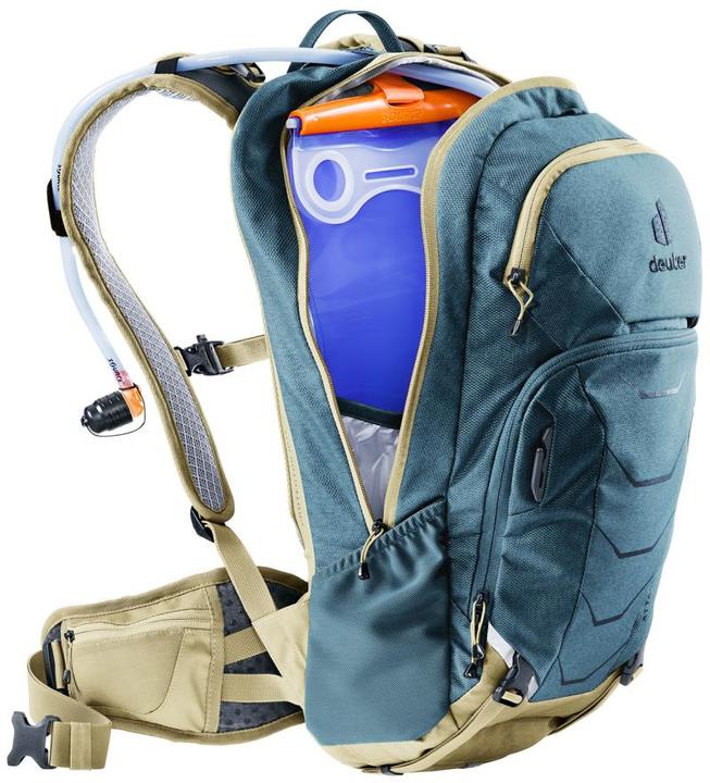 Actual product image Deuter Attack 16 (16 l)