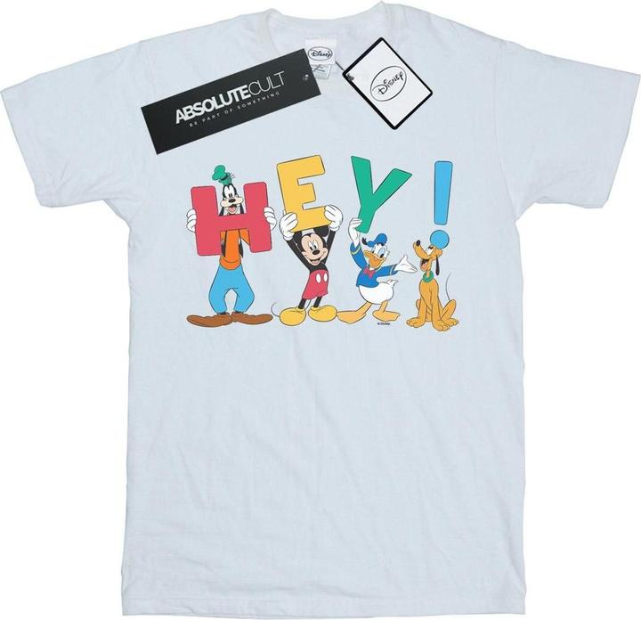 Produktbild Disney Mickey Mouse Friends Hey TShirt Jungen (140, 146)