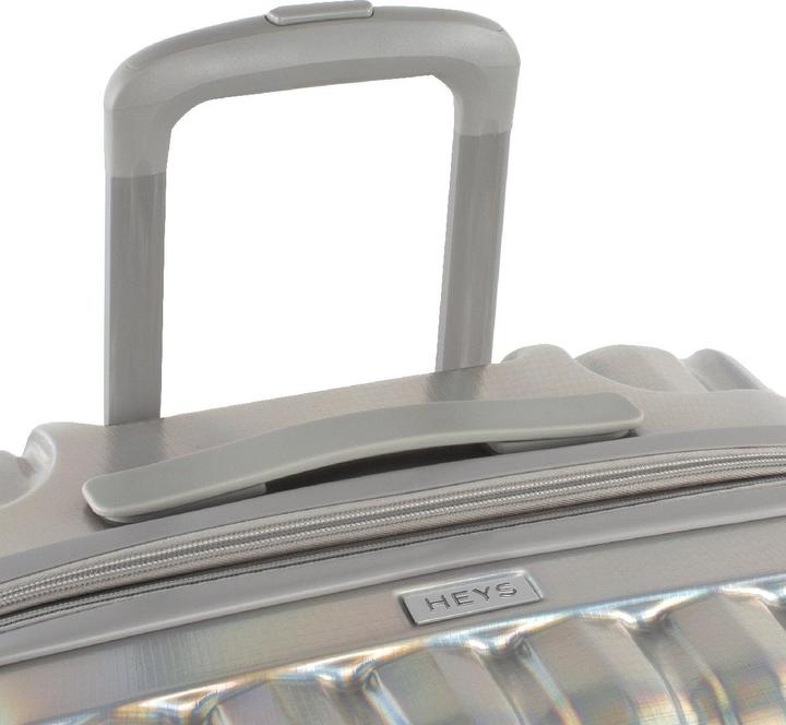 Immagine prodotto Heys Astro Silver L -matkalaukku, hopea (90 l, L (90 - 115l))