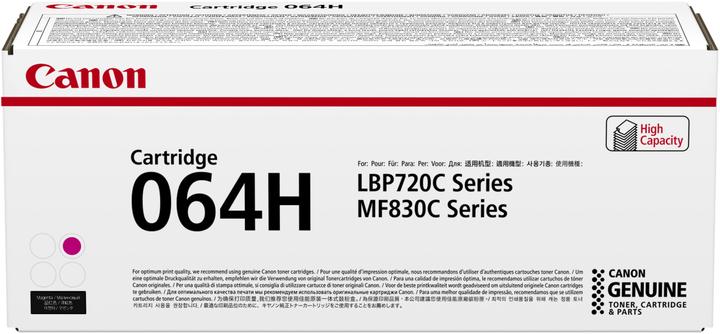 Produktbild Canon 064HM (M)