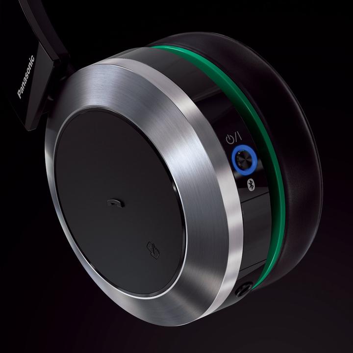 Produktbild Panasonic Rp-Btd10 (30 h, Kabelgebunden)