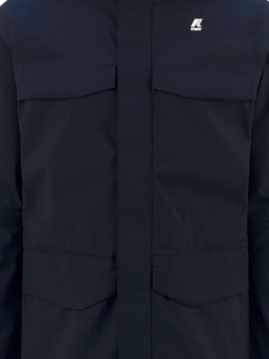 Produktbild K-Way Giacconi Blu (XL)