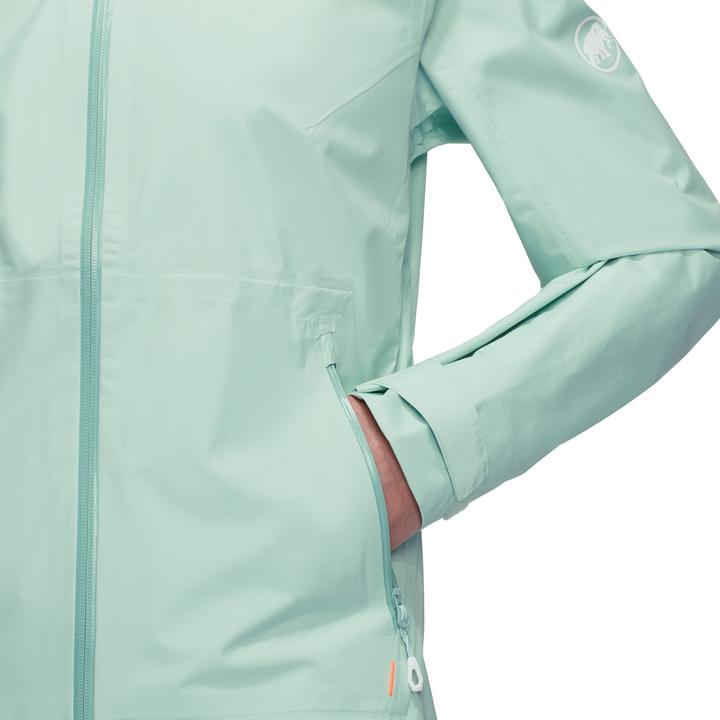 Produktbild Mammut Convey Tour HS Hooded Jacket Women (XS)