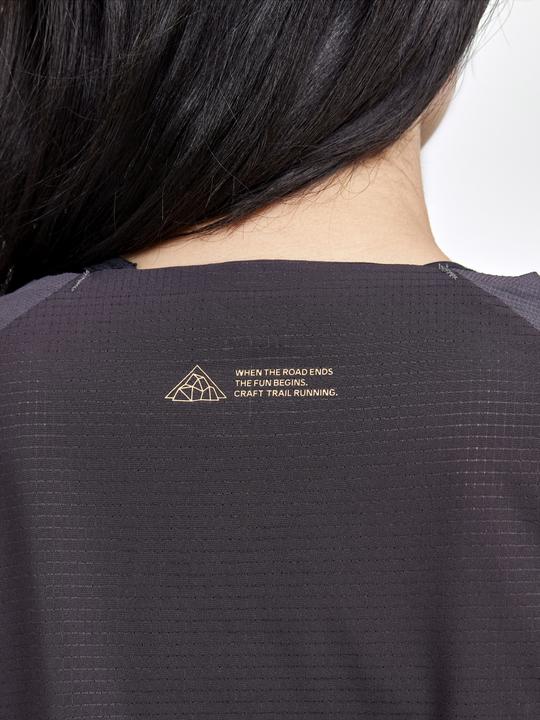 Actual product image Craft Women's Pro Trail S/S Tee (S)