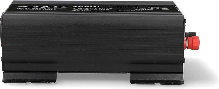 Produktbild Nedis Power Inverter Reine Sinus-Wellen - Eingangsspannung: 12 V DC - Geräteausgangsanschluss: Type