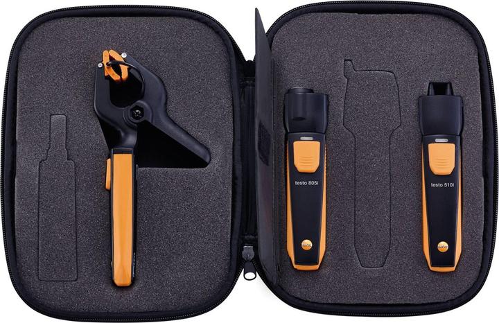 Actual product image Testo Temperature Meter Probes - Heating Set