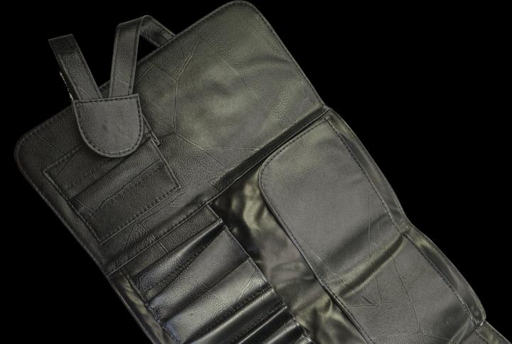 Produktbild Pinseltasche, Kunstleder, leer Masse: 51,5 x 25 cm