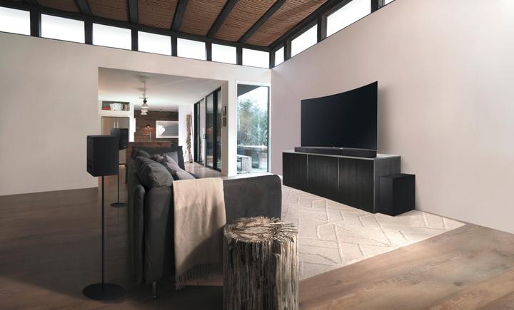 Productafbeelding Samsung Hw-K950 (500 W, 5.1.4 Kanaal)