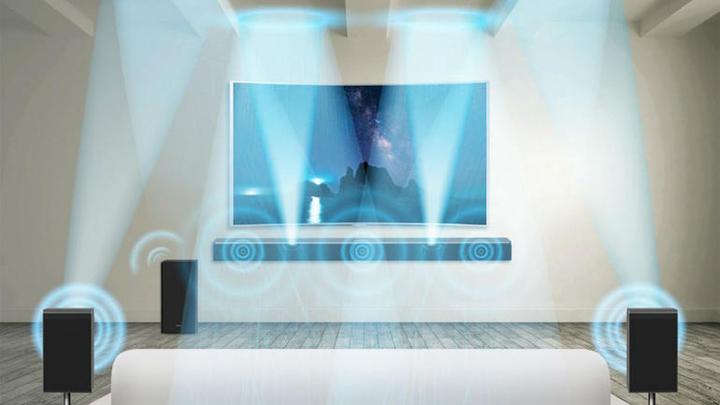 Productafbeelding Samsung Hw-K950 (500 W, 5.1.4 Kanaal)