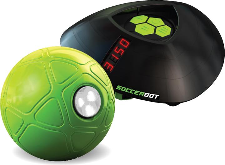 Smart Ball Soccerbot