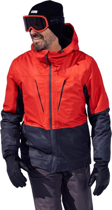 Actual product image Mountain Warehouse Mens Interstellar II Ski Jacket (XXS)