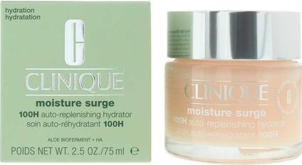 Actual product image Clinique Moisture Surge (75 ml, 24h cream)