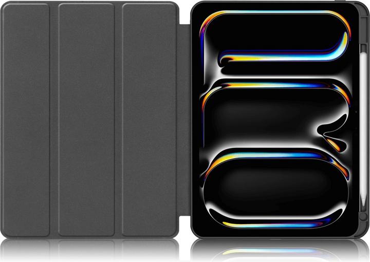 Produktbild Cover-Discount iPad Pro 11 2024 - Smart Case Pencil Halter (iPad Pro 11 2024 (M4))