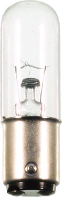 Immagine prodotto Scharnberger+Hasenbein Lampada a tubo 16x54mm (BA15d, 7 W, 14 lm, 1 x)