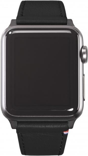 Actual product image Decoded Leather Strap (38 mm, Genuine leather)
