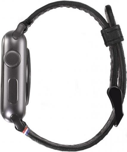Actual product image Decoded Leather Strap (38 mm, Genuine leather)