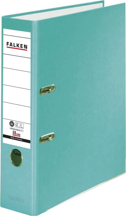 Actual product image Falken Folder S80 Recycolor (A4, 80 mm, 1 Piece)
