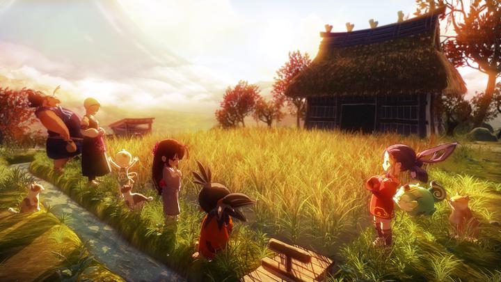 Immagine prodotto Marvelous Sakuna: di riso e rovine (PS4, DE)