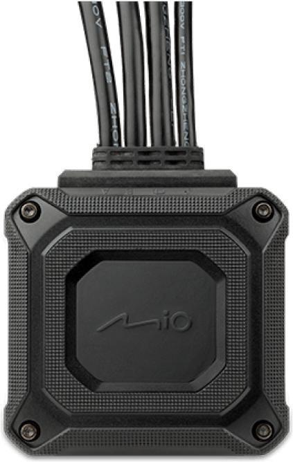 Produktbild Mio MiVue M760D (GPS-Empfänger, Beschleunigungssensor, Full HD)