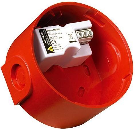 Immagine prodotto Testboy 631201FUL Base 230V per sirena