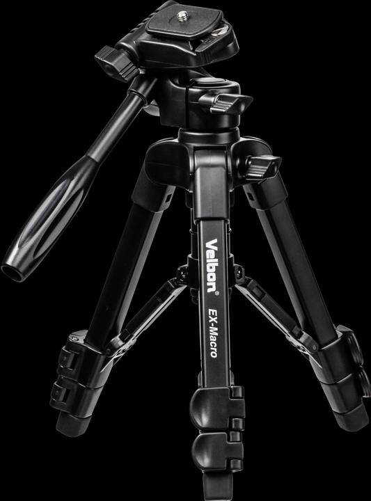 Actual product image Velbon EX-Macro (Metal)