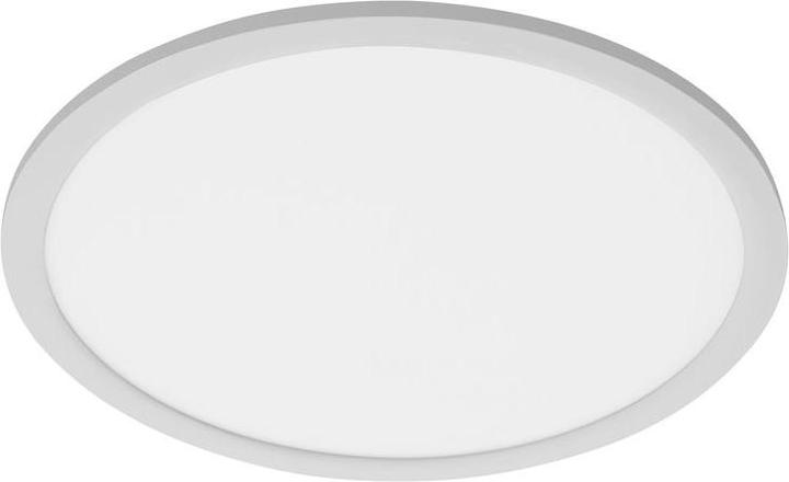 Actual product image Telefunken LED sensor panel 20W 1600 lm 4000 K neutral white Hx 50x300 mm chrome matt white (1600 lm)