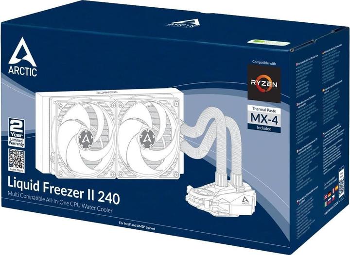 Image du produit Arctic Liquid Freezer II 240