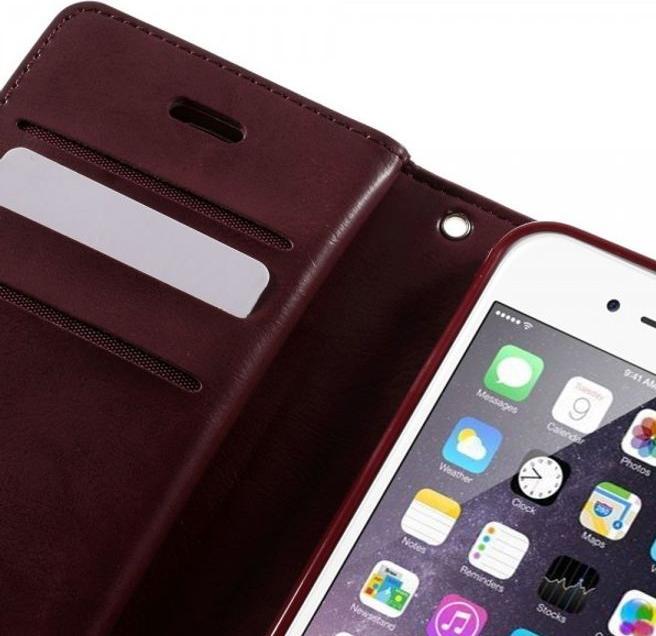Immagine prodotto Goospery Serie del diario di Mansoor (Apple iPhone SE (seconda generazione), Apple iPhone SE (terza generazione), Apple iPhone 8, Apple iPhone 7)