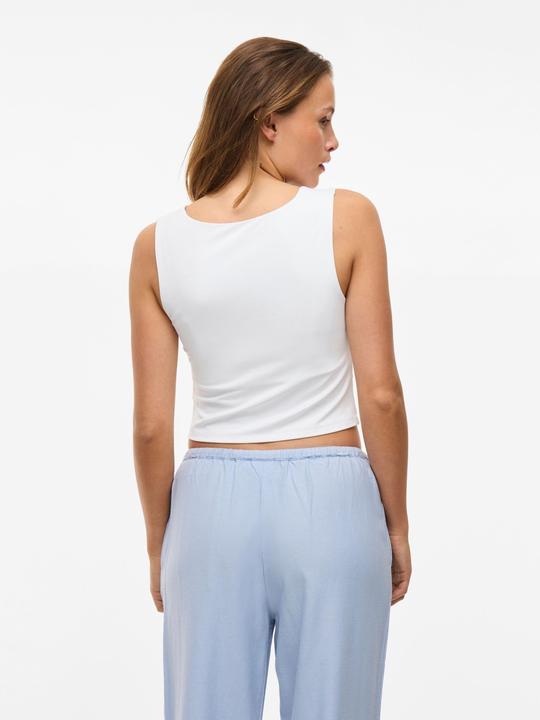Actual product image Vila Cropped Tanktop (M)