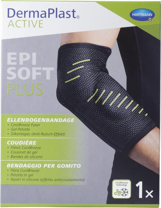 DermaPlast Active Epi Soft Plus