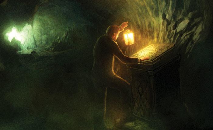 Immagine prodotto FFG Eldritch Horror: rovine stravaganti (Tedesco)