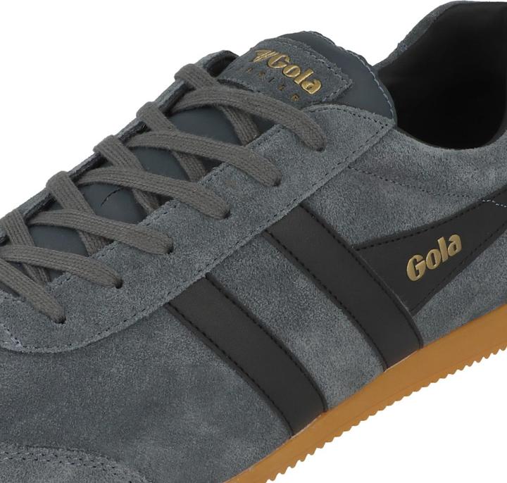 Actual product image Gola Harrier Suede (44)