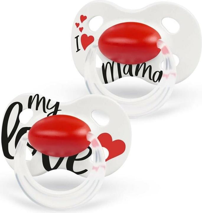 Actual product image Medela Baby Original Signature (2 x, 6 - 18 M.)