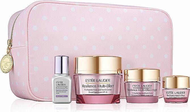 Actual product image Estée Lauder Geschenkset Resilience Moisture Value Set 2x15ml / / (Facial care set)