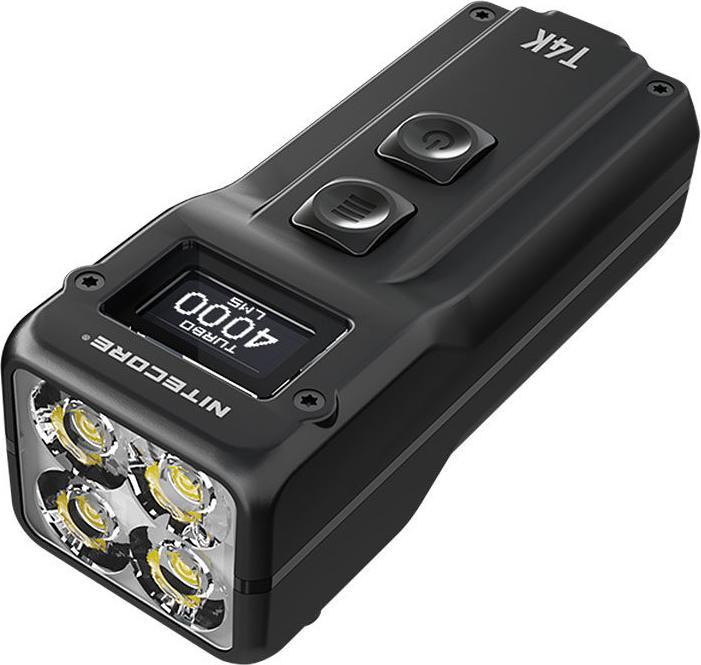 Immagine prodotto Nitecore T4K - 4000 lumen (8.20 cm, 4000 lm)