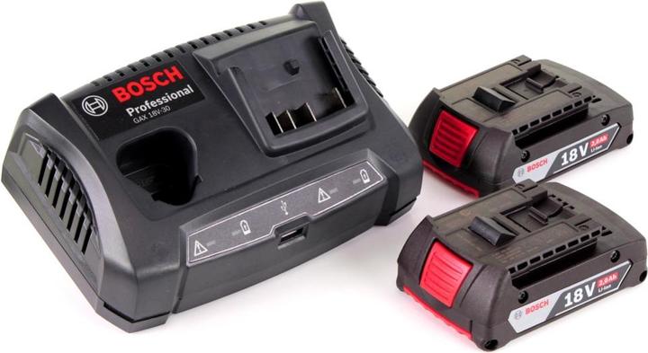 Immagine prodotto Bosch Professional GSB 18 V-21 (Batteria ricaricabile)