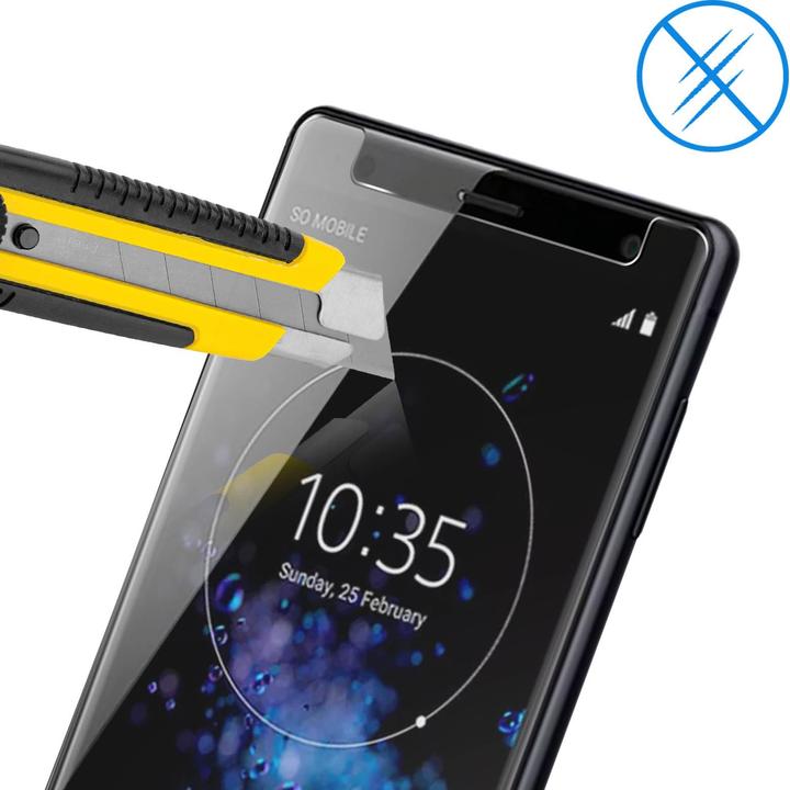 Immagine prodotto Avizar Pellicola cristallina, protezione del display in vetro (1 Pezzo/i, Sony Xperia XZ2)