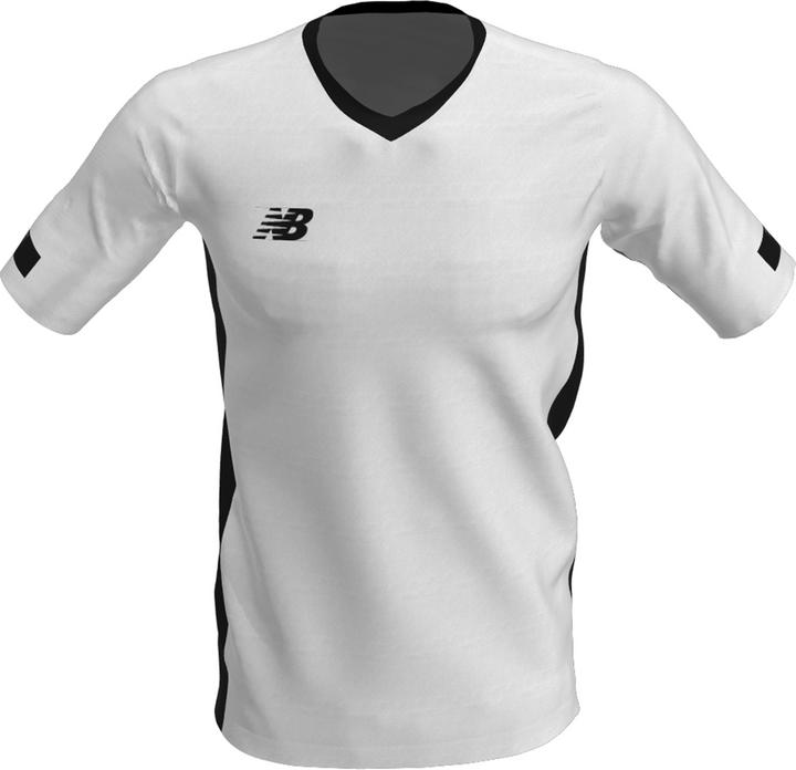 New Balance TW Game Kit SS Jersey JNR (XL)