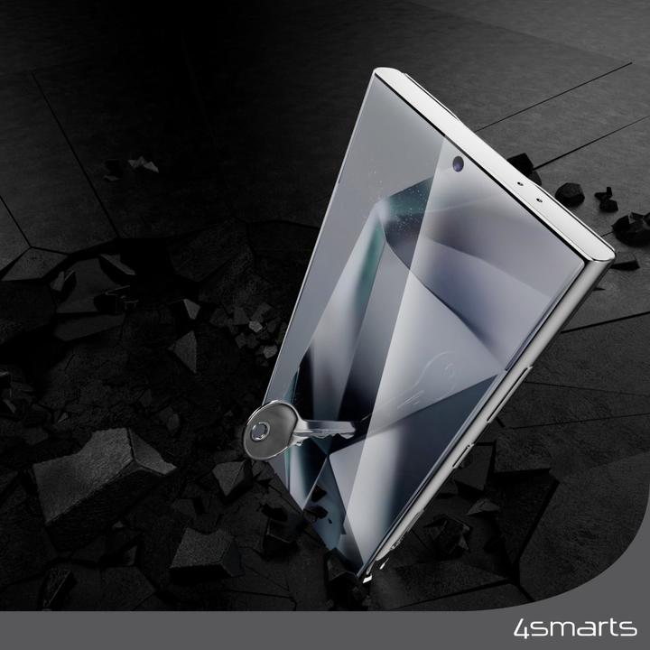 Produktbild 4smarts Second Glass (1 Stück, Samsung Galaxy S25 Ultra)
