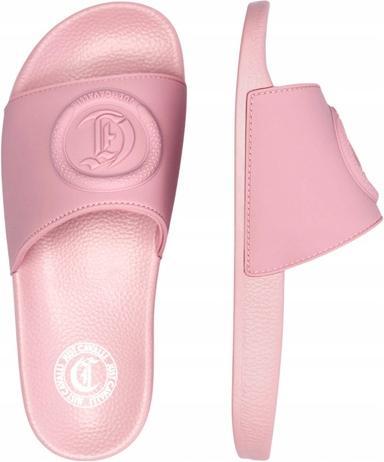 Actual product image Just Cavalli Fondo Pool Dis Flip-Flops für Damen. 4 Schwarz (36)