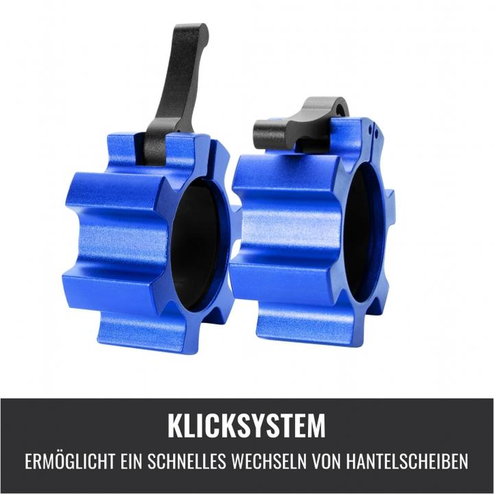 Produktbild Gorilla Sports Olympia Schnellverschluss