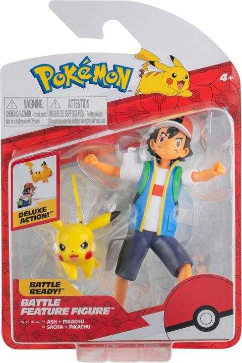 Actual product image Nintendo PKM Figure: Gengar
