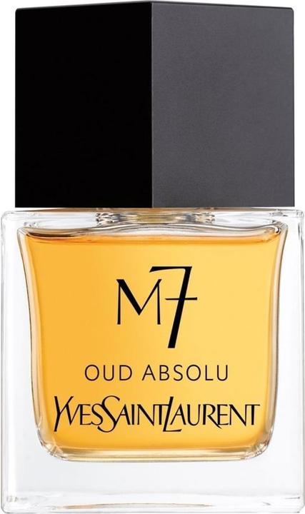 Actual product image Yves Saint Laurent M7 (Eau de toilette, 80 ml)