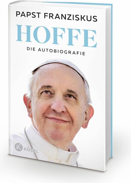 Hoffe (Deutsch, Papst Franziskus, 2025)