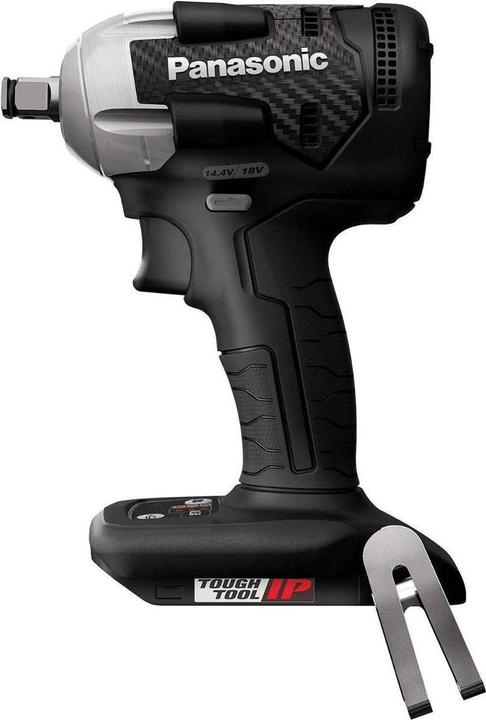 Actual product image Panasonic Cordless impact wrench (Rechargeable battery operated)